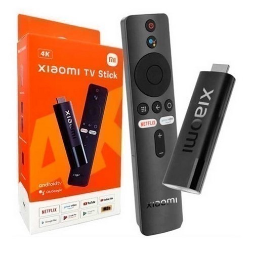 SMART TV XIAOMI MI TV STICK 4K ULTRA HD